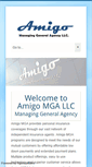 Mobile Screenshot of amigo-mga.com